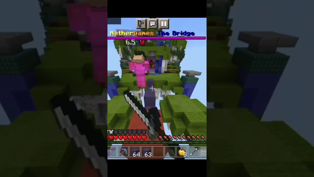 Minecraft 1v1 