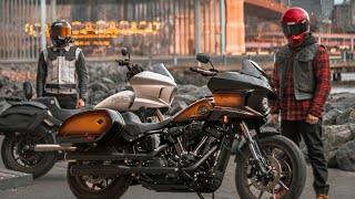 2024 Harley Davidson Tobacco Fade Low Rider ST review