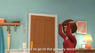Stay OUT OF School Kids | A BVGammer Original Plotagon Animation