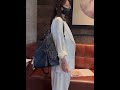 VENESSA~ 輕便防水牛津布大容量雙肩包 女の通勤包 旅行包 後背包 學生書包 2色 (G1629)-小V私家@Yahoo拍賣 #ootd #時尚 #穿搭 #fashion #outfit #潮流
