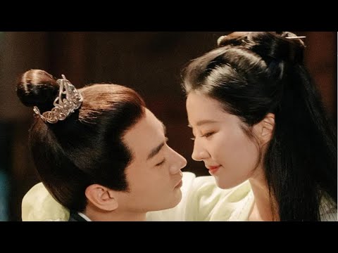 刘亦菲！一个靠小奶音征服B站的女人……撒娇软萌～