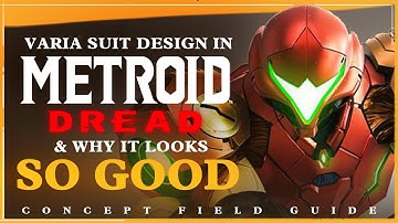 Why Metroid Dread