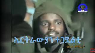EPLF operations in Ethiopia, helping TPLF, to overthrow Derg Regime.