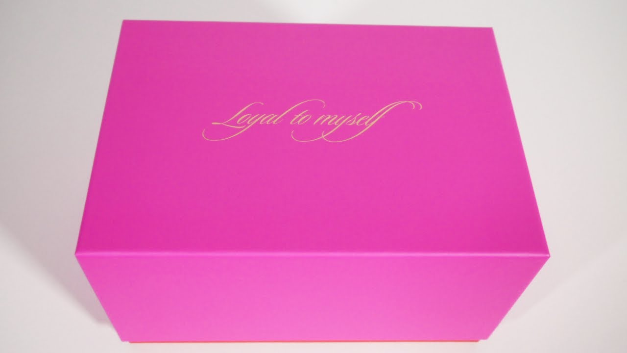Lena - Loyal To Myself Box Unboxing German
