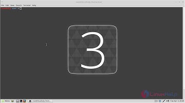 How to install Kazam Screen recorder 1.4.5 on Linux Mint 18.3