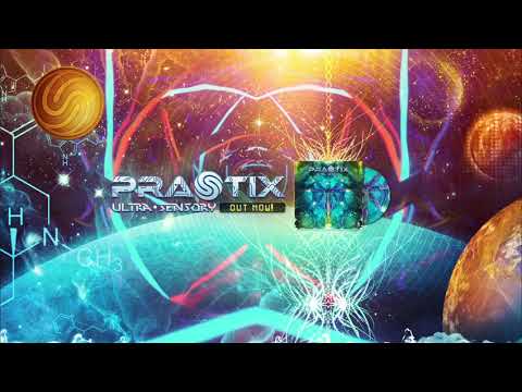 Prastix - Ultra Sensory (Krembo Records)