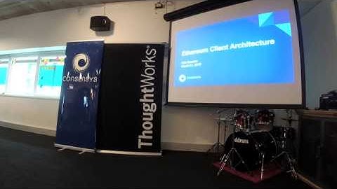 Ethereum Engineering #3: Client Architecture