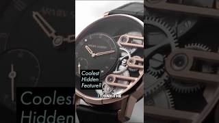 Coolest Hidden Feature in Watchmaking - Armin Strom Gravity Equal Force