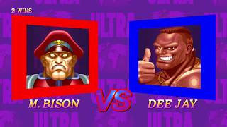 Ultra Street Fighter II (Nintendo Switch)- Local Multiplayer screenshot 5