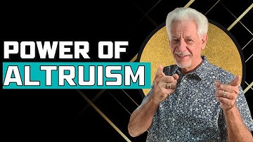 The Power of Altruism Why Helping Others Can Change Your Life