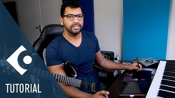 Recording Metal Guitar Solos | Metal Recording Basics in Cubase