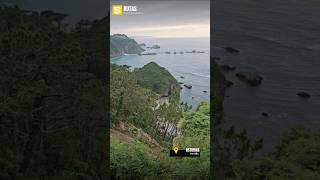 Playa de La Ribera del Molín, Asturias. El paraíso existe #asturias #travel #nature #viajes #viajar