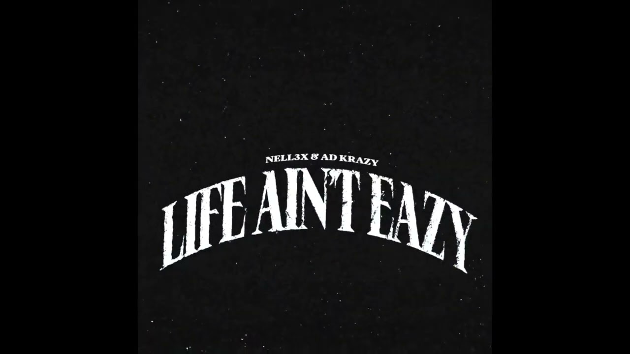 Watch Nell3x - Won't Stop | Life Ain't Eazy | Official Instrumental | @ad_krazy on YouTube Watch Nell3x - Won't Stop | Life Ain't Eazy | Official Instrumental | @ad_krazy on YouTube