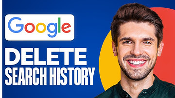 ✅ How To Delete Google Search History Permanently - Clear Google Search History 2025