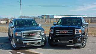 Difference Between GMC and Chevy