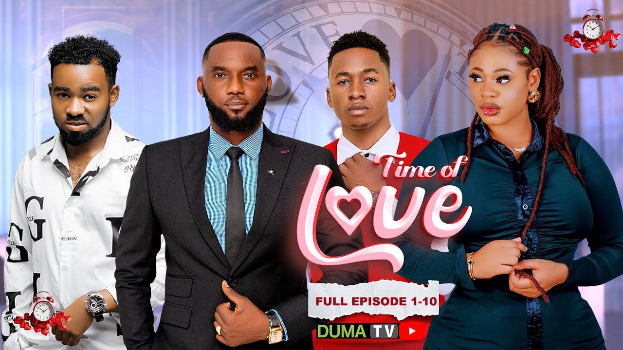 TIME Of LOVE❣️Full  Episode 1- 10 (LOVE STORY ❣️)