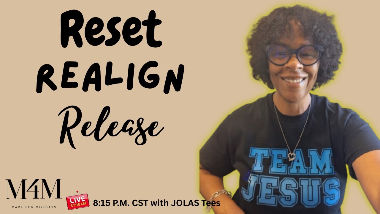 “Quick Reset: Realign, Release, 20-Min Evening Hangout” 