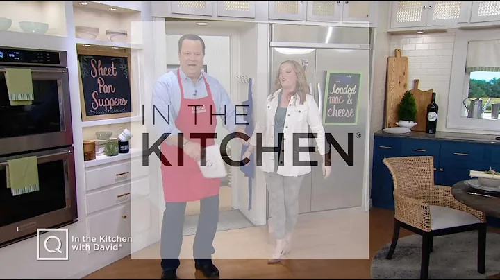 In the Kitchen with David | March 8, 2020