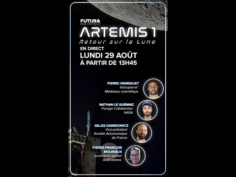 On retourne sur la Lune ! 🚀🌒