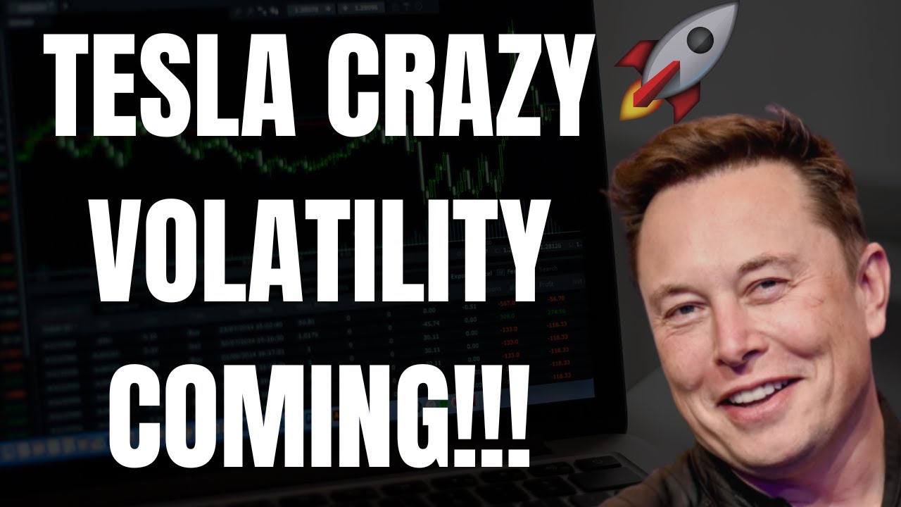 🔥 TESLA CRAZY VOLATILITY COMING!! TSLA, SPY, ES, NVDA, QQQ, AAPL, META, & AMZN PREDICTIONS! 🚀