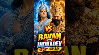 Indra VS Ravana Fight Explained In RAMAYANA Trailer-2