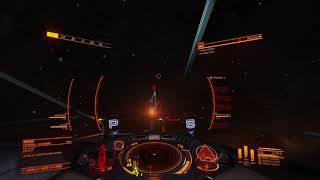 Elite Dangerous - Plasma Accelerator Practice
