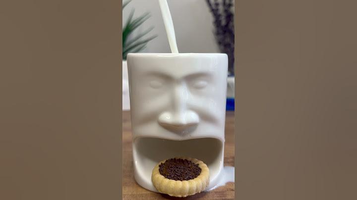 🔔 Biscuit Pocket Coffee Mug - Product Link in Bio ( # 2064 ) ‪@MaviGadgets‬
