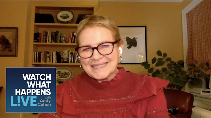 Dianne Wiest on Working With Robin Williams | WWHL