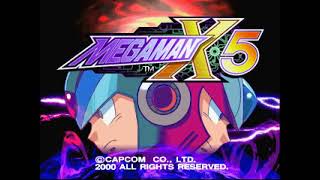 Mega Man X5 Ost - Dynamo THEME