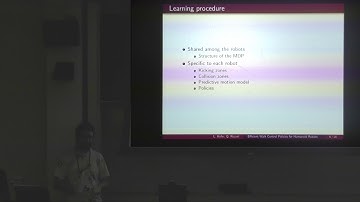 ICAPS 2017:An Operational Method Toward Efficient Navigation Policies for Humanoid Robots