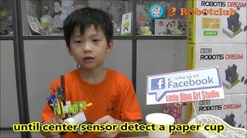 [e@Robotclub] Ashton Teh