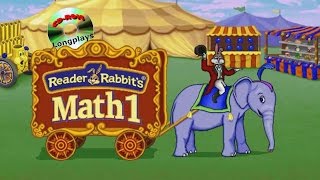 Reader Rabbit's Math 1 (CD-ROM Longplay #8)