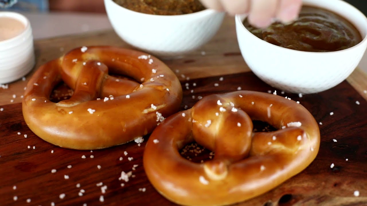 Milwaukee Pretzel Company at Sendik's Authentic Local Wisconsin