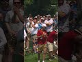 Scottie Scheffler chips in for eagle! #shorts #golf #pgatour