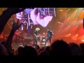 Queen + Adam Lambert, Prague, 02/17/15 - Fat Bottomed Girls (partial)