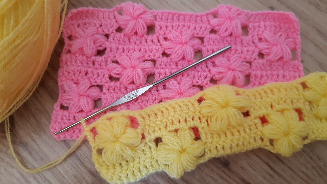 Bebek battaniyesi ve yelek modeli YouTube