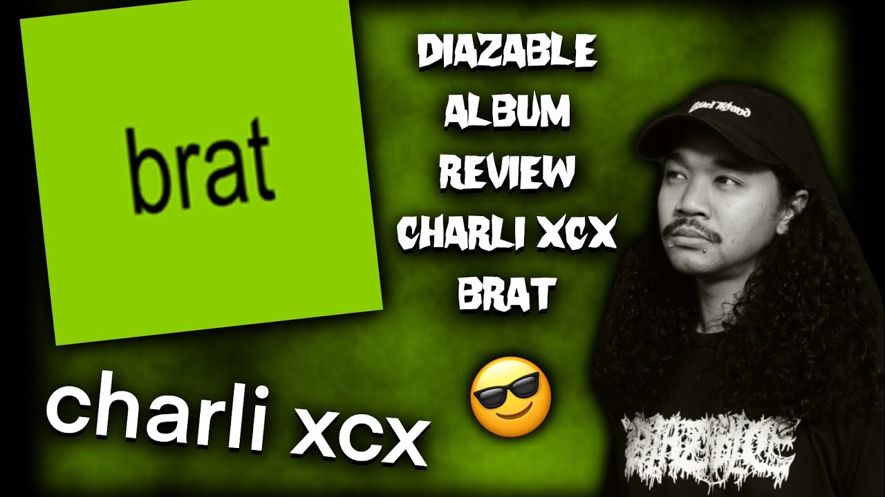 Charli XCX “BRAT” Album Review | Hyperpop, Club Anthems & 2024 Pop Culture Breakdown 🎤🎧