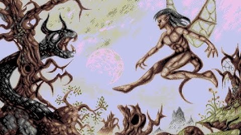 ATARI ST - Illusion by Dune (part 2)