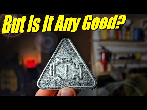 The EASIEST Method for Metal Casting (open