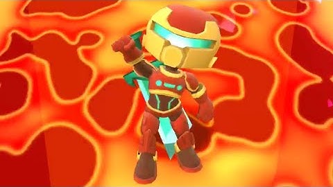 Om Nom: Run | Gameplay Walkthrough | SWORD KID | MISSION 60 to 61