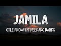 Jamila - Otile Brown Ft Reekado Banks (Official Instrumental)