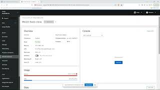KVM Resource management with Cockpit: Hotplug CPU, memory, disk, and network