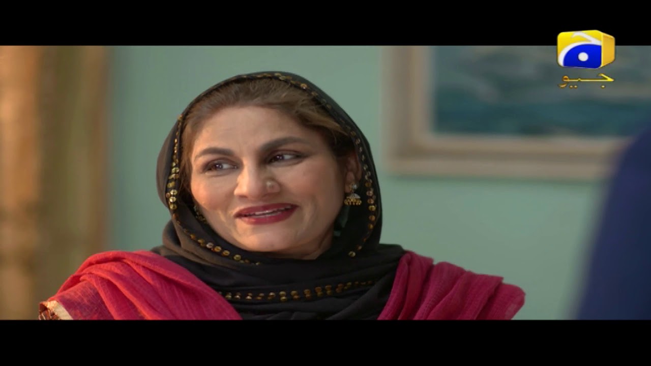 Мерай Мохсин - EP 09 - 14 августа 2019 г. - HAR PAL GEO DRAMAS