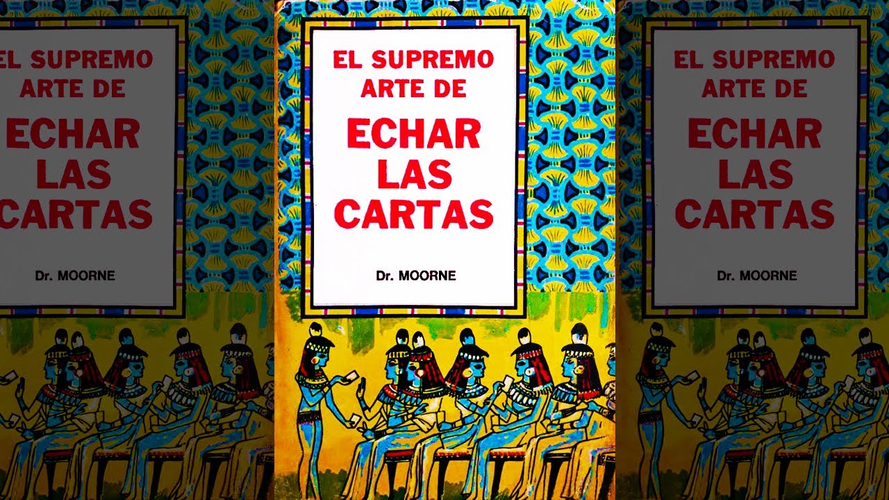 El Supremo Arte De Echar Las Cartas : El Libro De Thoth (Sistema