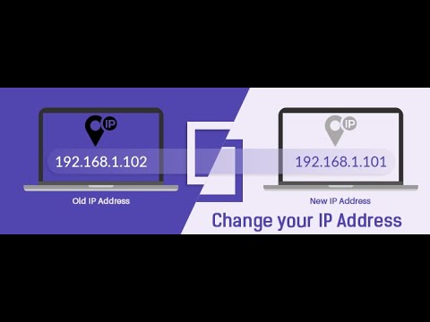 เปลี่ยน ip chrome  New Update  How to Change Computer IP Address | FREE | Chrome Extension base Application