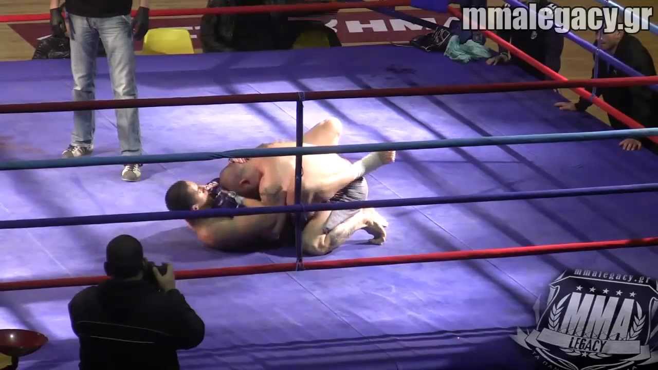 Throwdown Fight Ηρακλής Γρηγοριάδης vs Bojan Nikolov - Throwdown MMA - Superfight - YouTube