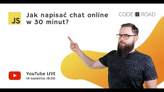 Jak napisać aplikację chat online w 30 minut? screenshot 1