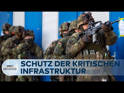 BALTIC TIGER: NATO-Großübung