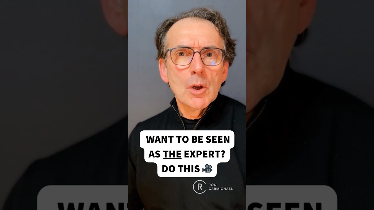 Want to Build Authority Fast? Use This Video Strategy!