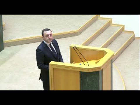 ნუ იტყუებით! - ევროპარლამენტარები ირაკლი ღარიბაშვილს პასუხობენ